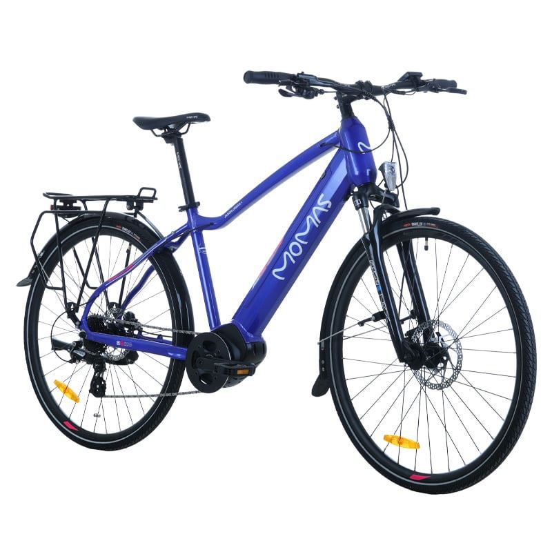 Momas Jason Urban+ - Blå - L