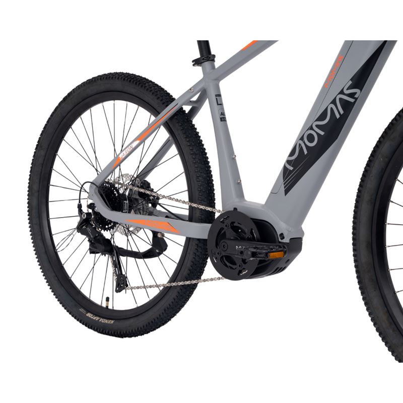 Momas Jason+ 2025 - L - Grå