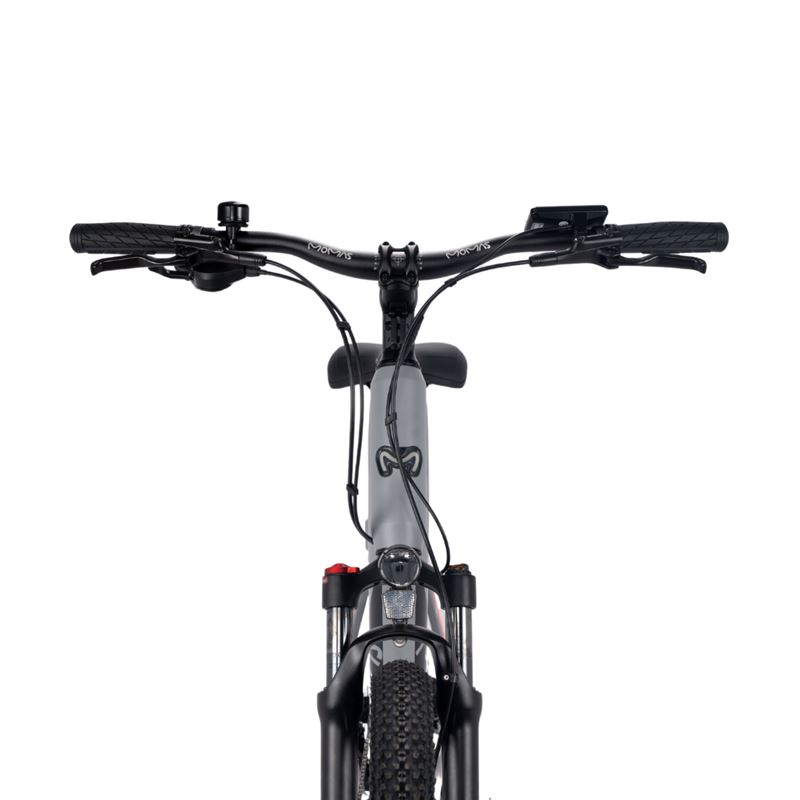 Momas Jason+ 2025 - L - Grå