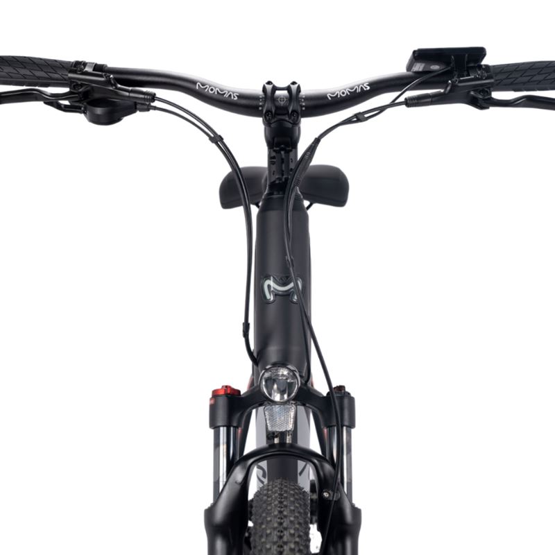 Momas Jason+ 2025 - M - Svart
