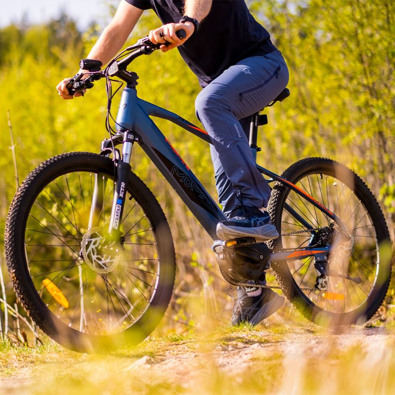 Momas Jason+ 2024 | Elsykkel | E-Wheels®