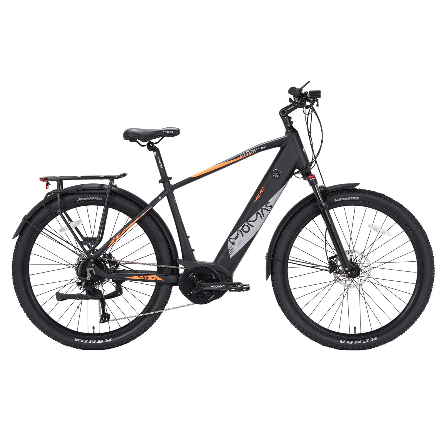 Momas Jason+ SUV elsykkel