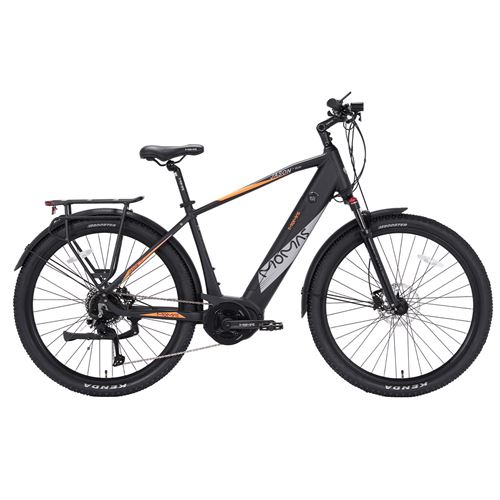 Momas Jason+ SUV elsykkel