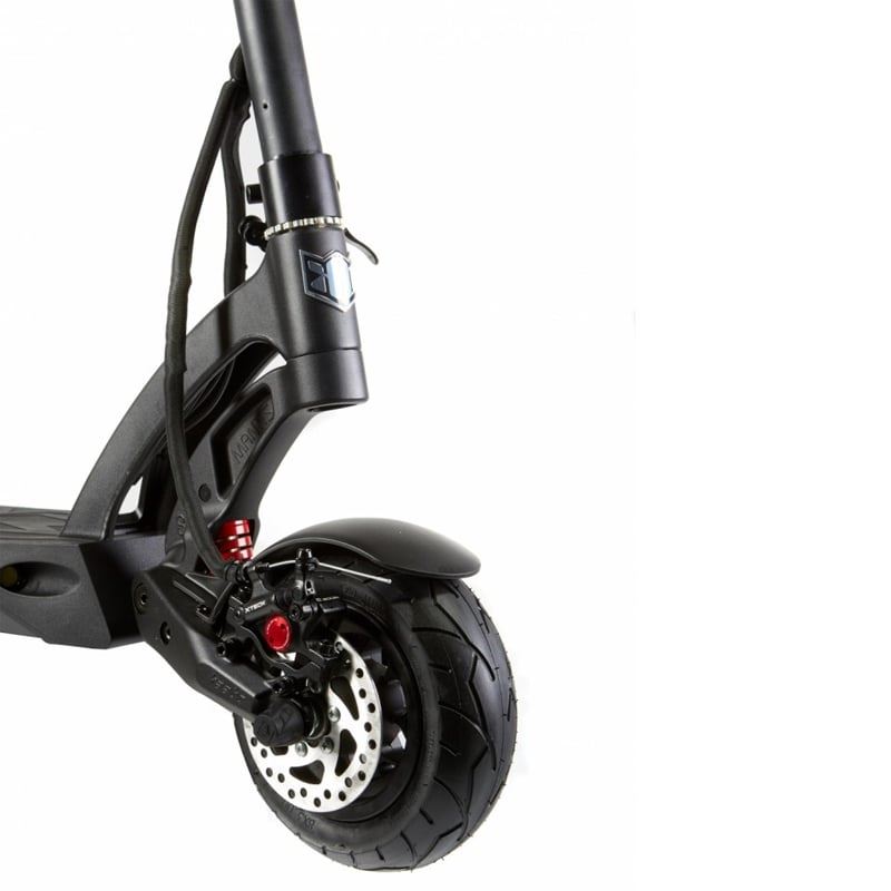 Kaabo Mantis PRO u/sperre - R&#248;d / svart BEGRENSET ANTALL