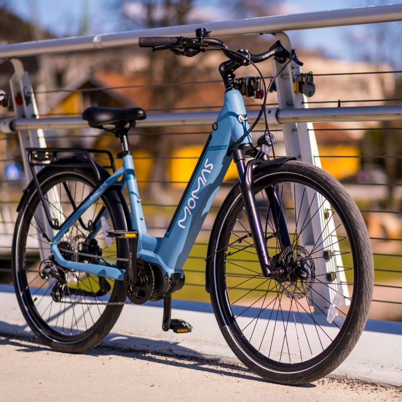 Momas Balance Pro 2025 - Glacier blue - S