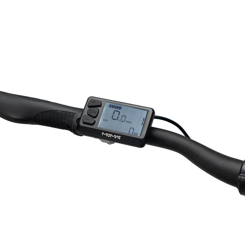 Momas Balance Pro SUV 2025 - S (new EN 50604 672Wh battery, M13 display)