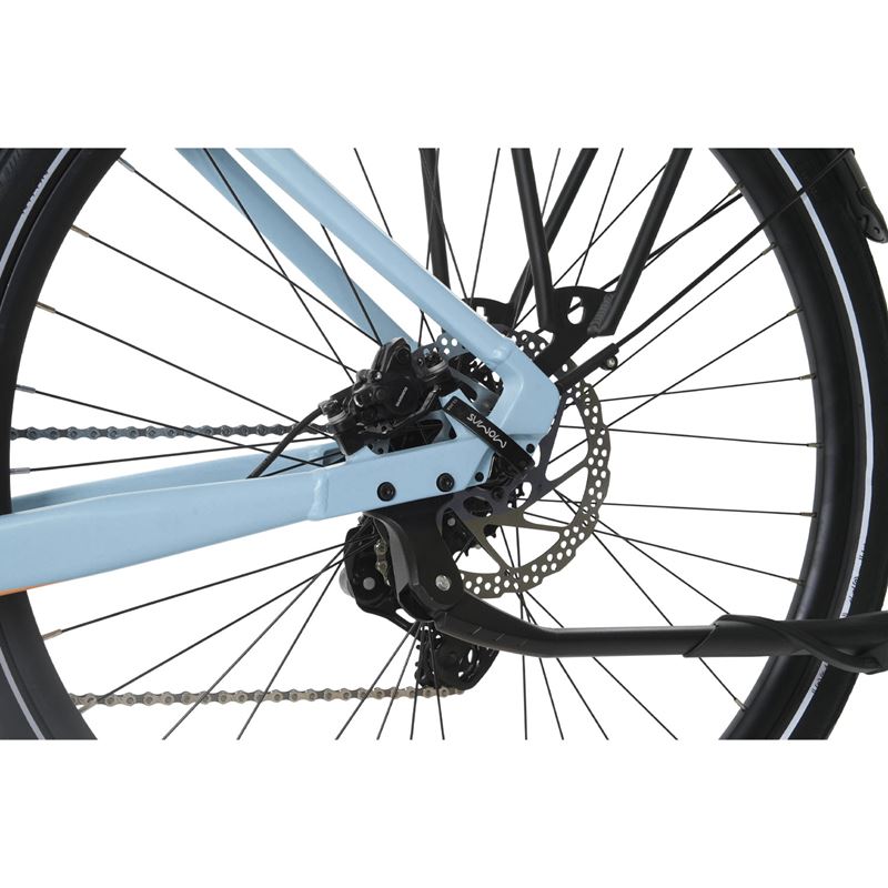 Momas Balance+ LTD - Sky blue - S