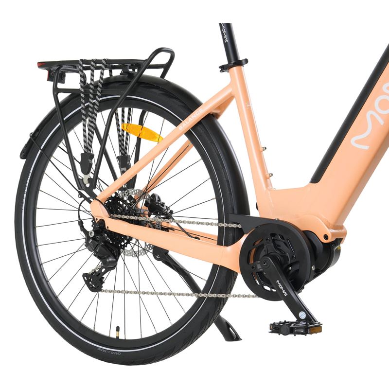 Momas Balance+ LTD - Apricot - S