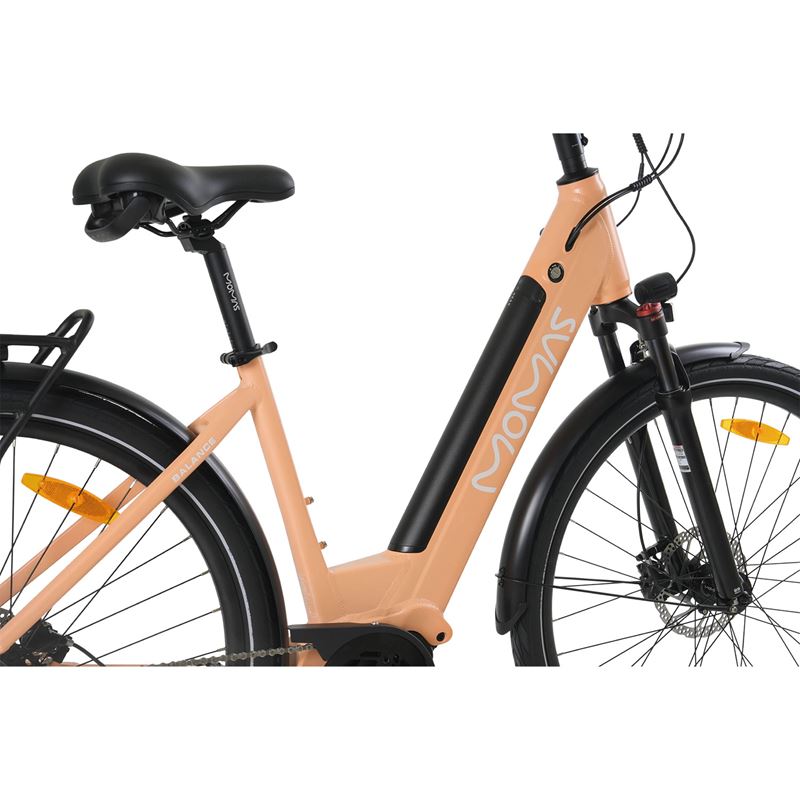Momas Balance+ LTD - Apricot - S