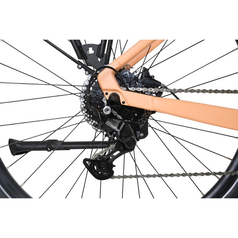 Momas Balance+ LTD - Apricot - S