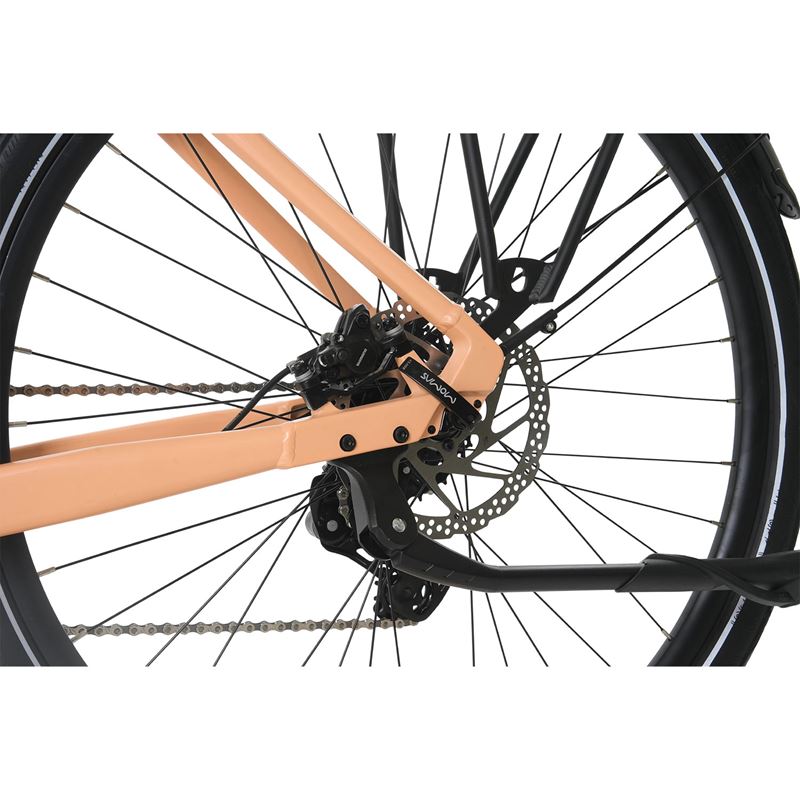 Momas Balance+ LTD - Apricot - S