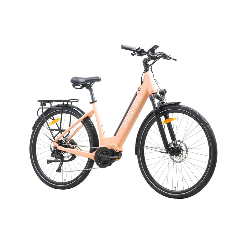 Momas Balance+ LTD - Apricot - S