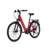Momas Balance+ 2026 - Rød - S (EN50604 batteri, Digiwise display)