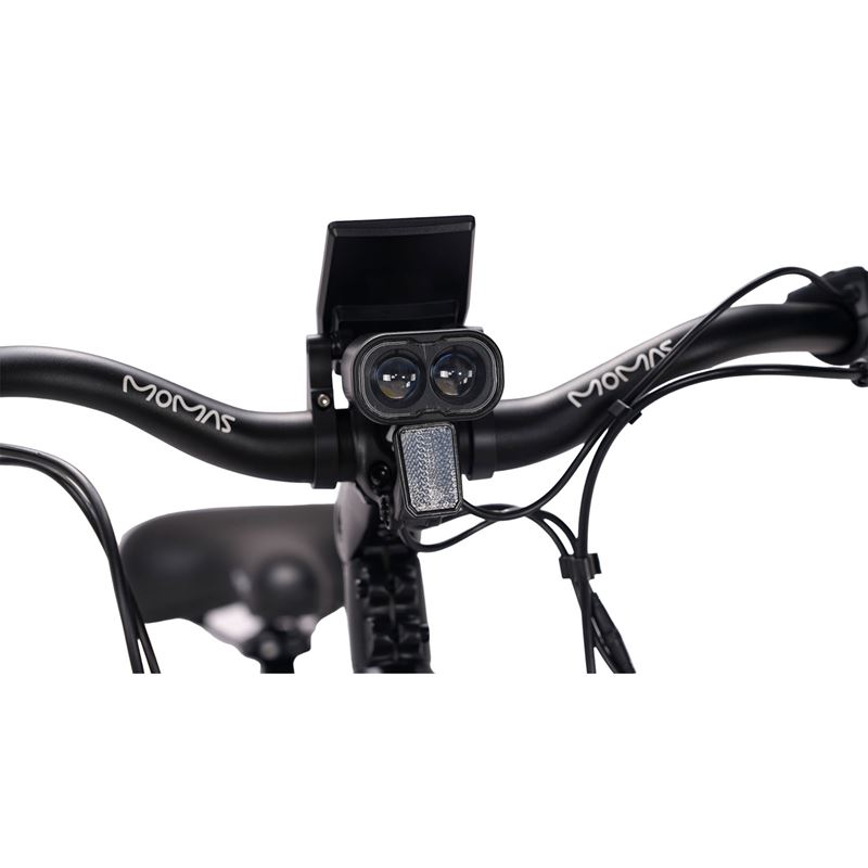 Momas Balance Pro 2026 - S  (749 Wh EN50604 batteri, Digiwise display)