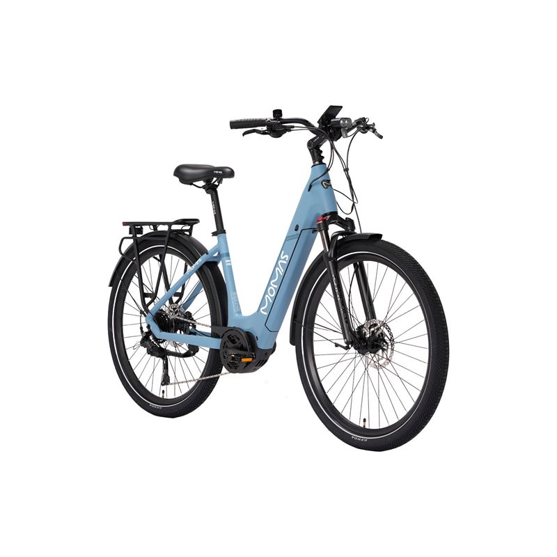 Momas Balance Pro 2026 - S  (749 Wh EN50604 batteri, Digiwise display)