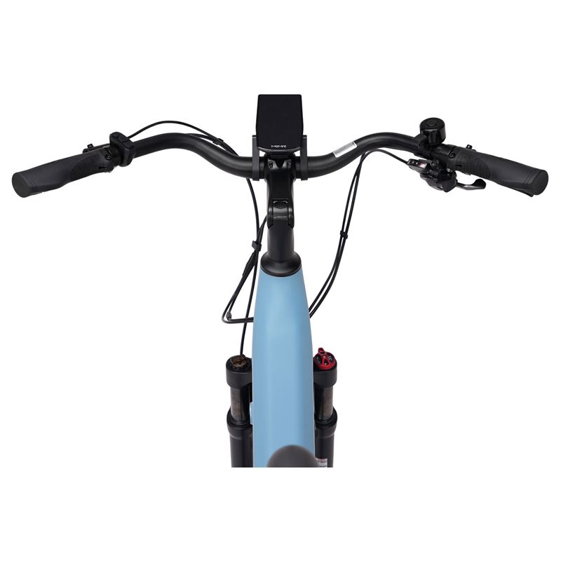 Momas Balance Pro 2026 - S  (749 Wh EN50604 batteri, Digiwise display)