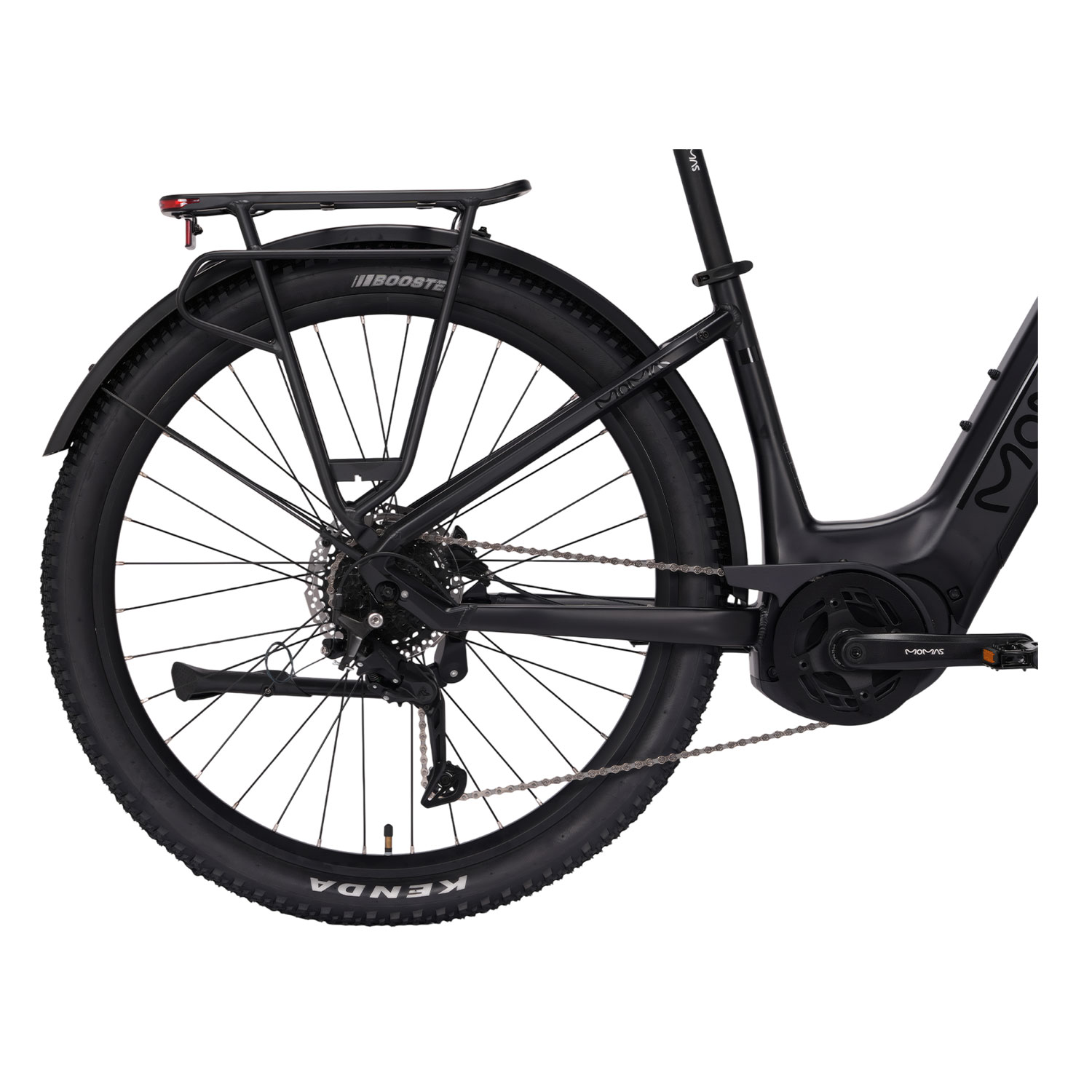 Momas Balance Pro SUV bilde 3