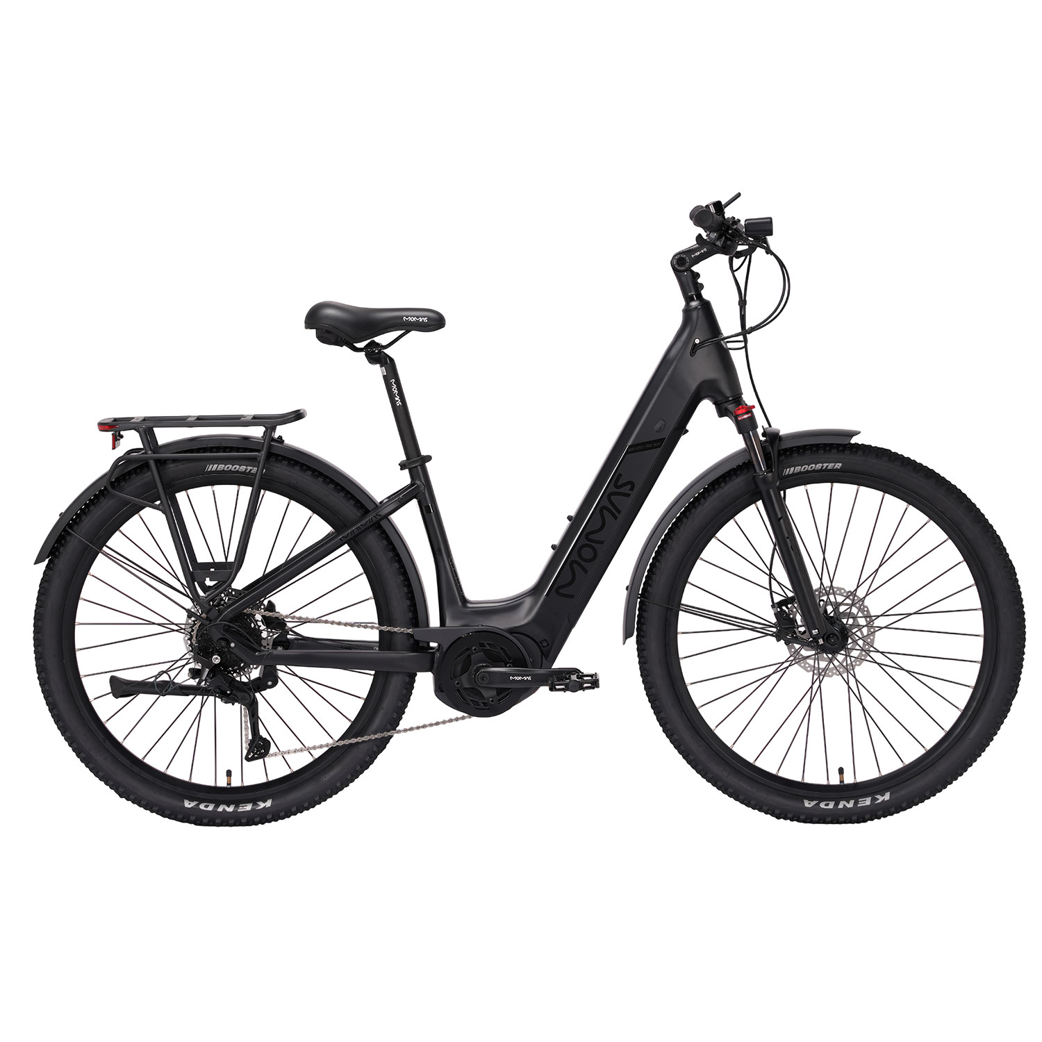 Momas Balance Pro SUV 2026 elsykkel