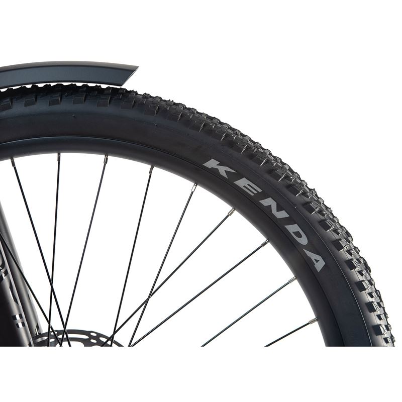 Momas Balance+ SUV 2026 - Svart - S (630Wh EN50604 batteri, Digiwise display)