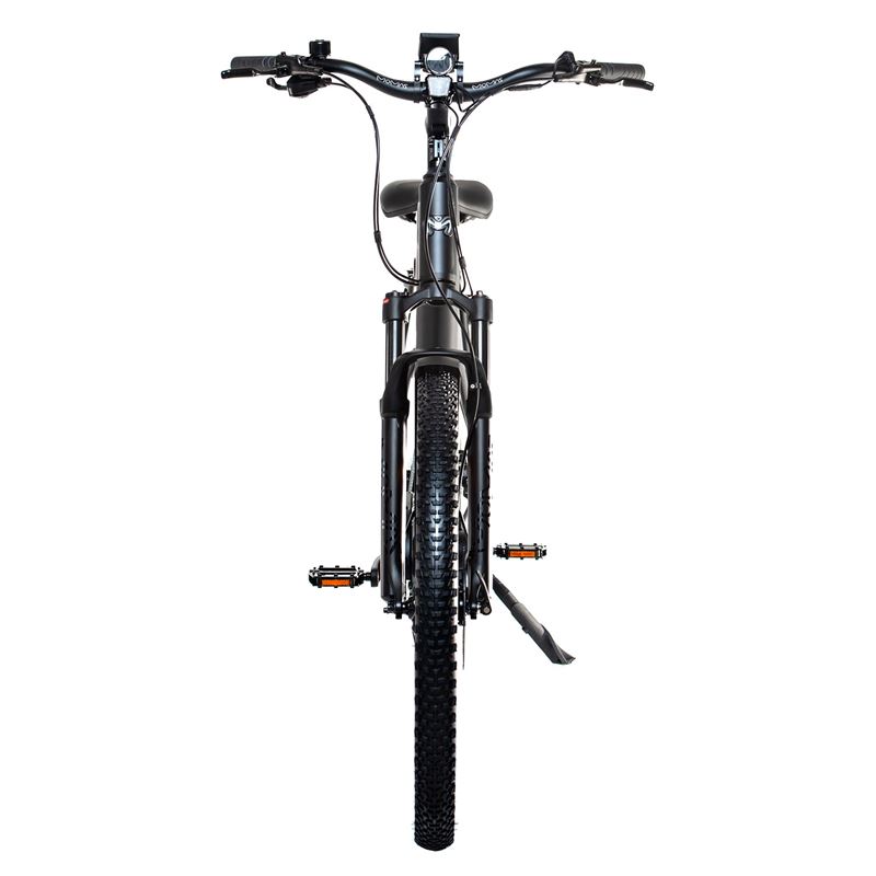 Momas Balance+ SUV 2026 - Svart - S (630Wh EN50604 batteri, Digiwise display)