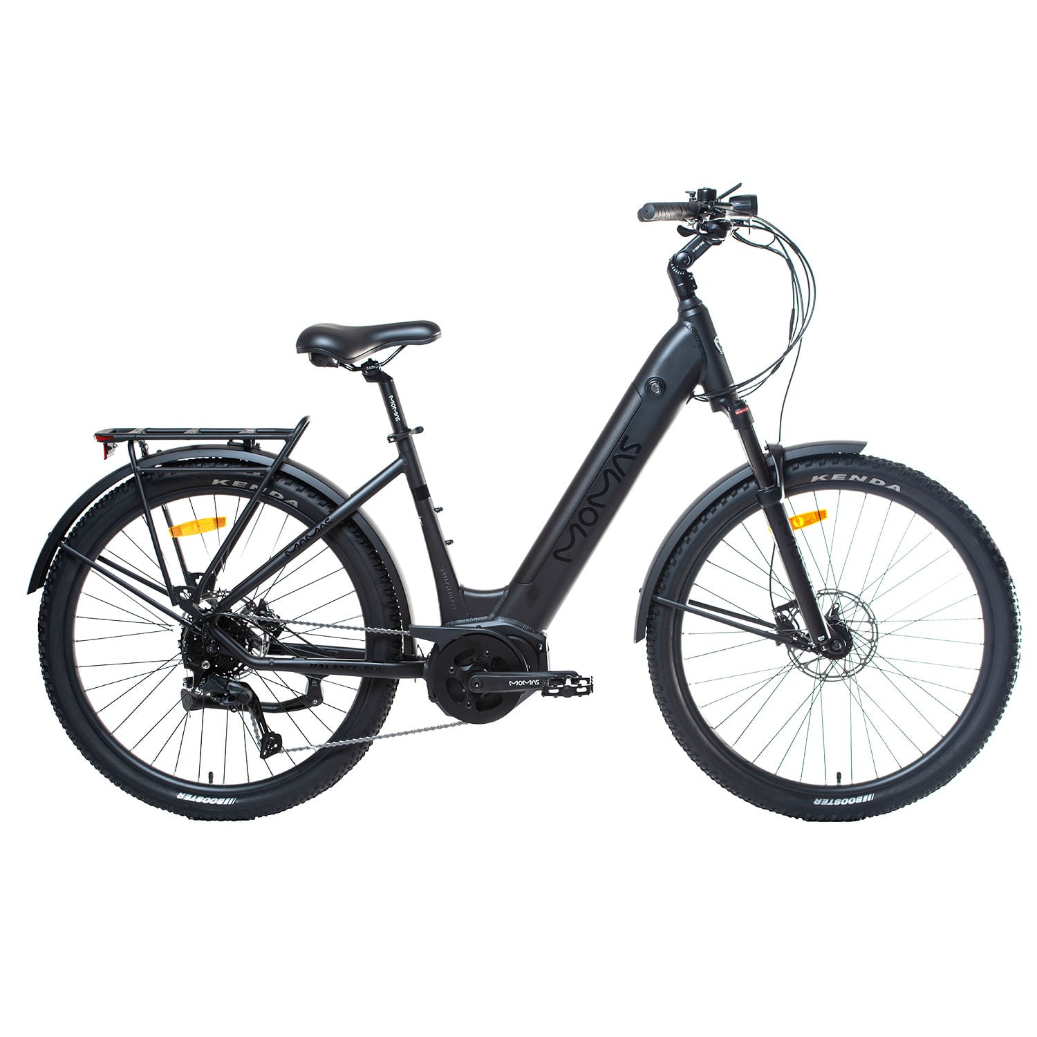 Momas Balance+ SUV elsykkel