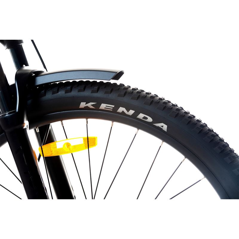 Momas Balance+ SUV 2026 - Hvit - M (630Wh EN50604 batteri, Digiwise display)