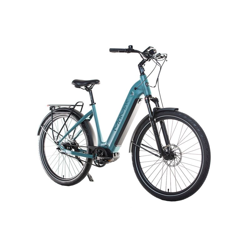 Momas Eywa Belt Automatic+ - Arctic green - S 