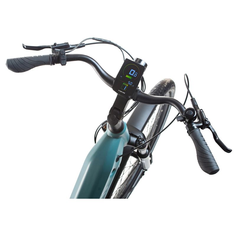 Momas Eywa Belt Automatic+ - Arctic green - S 