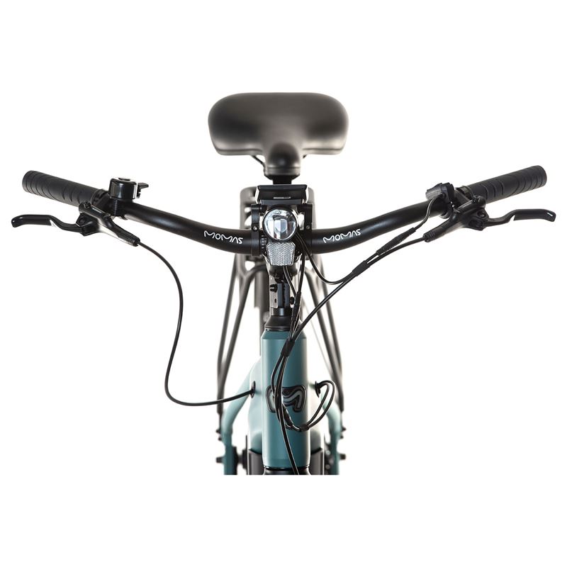 Momas Eywa Belt Automatic+ - Arctic green - S 