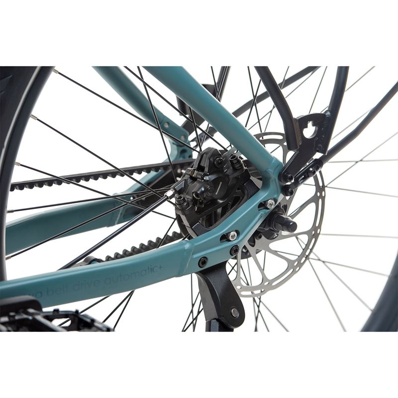 Momas Eywa Belt Automatic+ - Arctic green - S 
