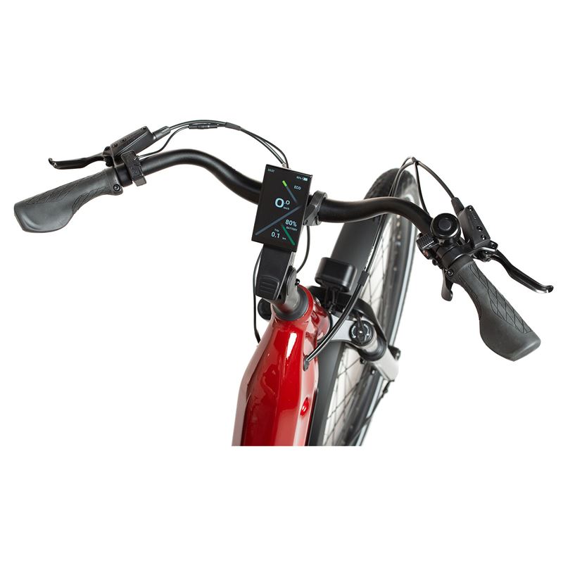 Momas Eywa Elite+ - Rød - S