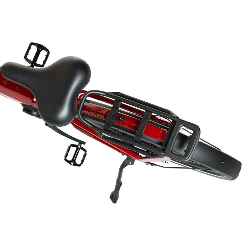 Momas Eywa Elite+ - Rød - S