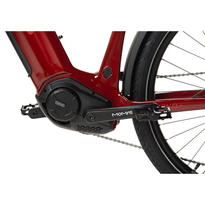 Momas Eywa Elite+ - Rød - S