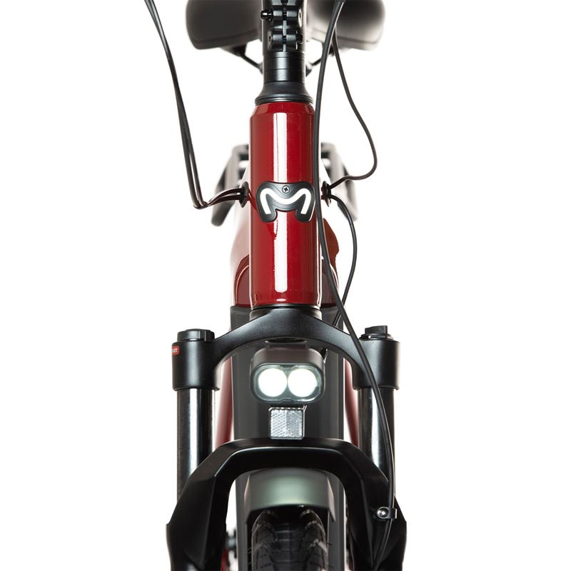 Momas Eywa Elite+ - Rød - S