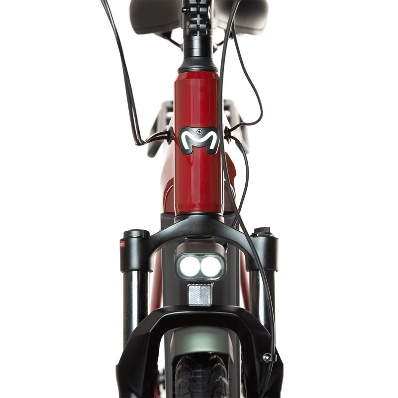 Momas Eywa Elite+ - Rød - S