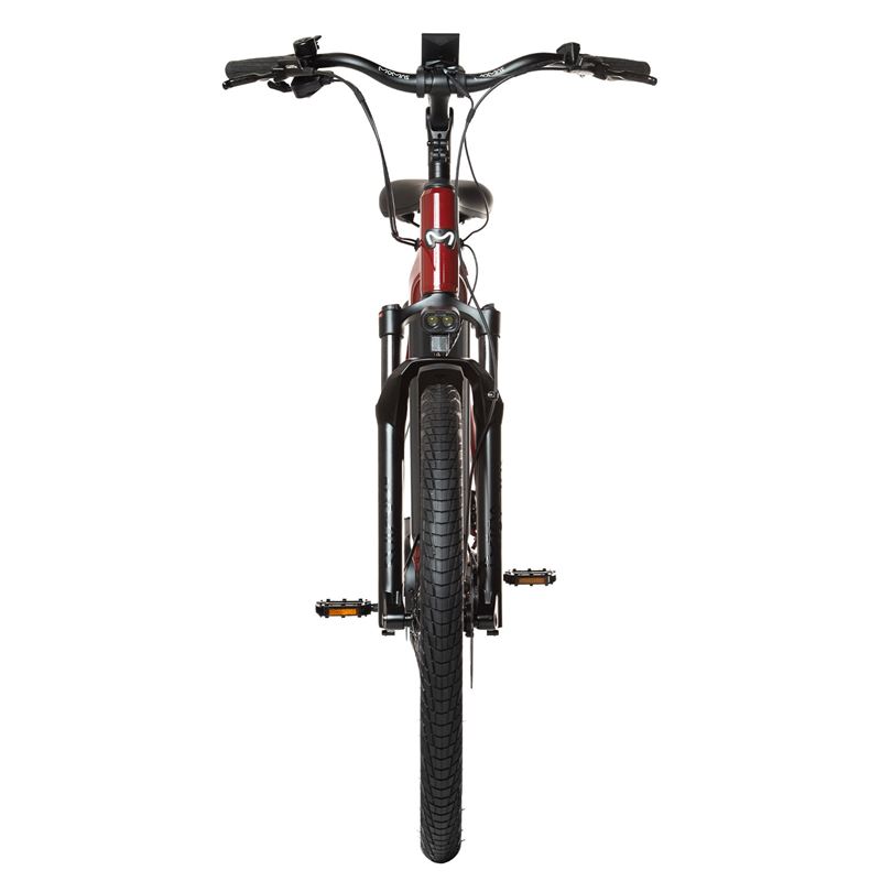 Momas Eywa Elite+ - Rød - S