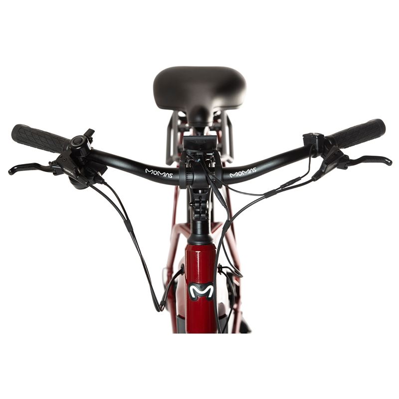 Momas Eywa Elite+ - Rød - S