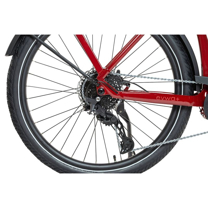 Momas Eywa Elite+ - Rød - S