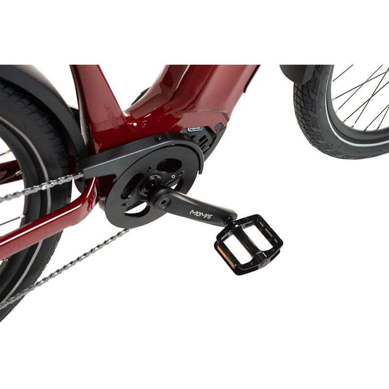 Momas Eywa Elite+ - Rød - S