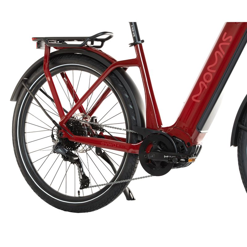 Momas Eywa Elite+ - Rød - S