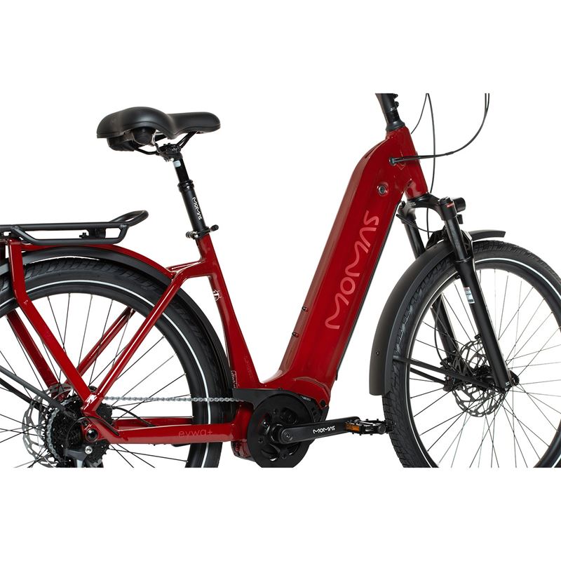 Momas Eywa Elite+ - Rød - S