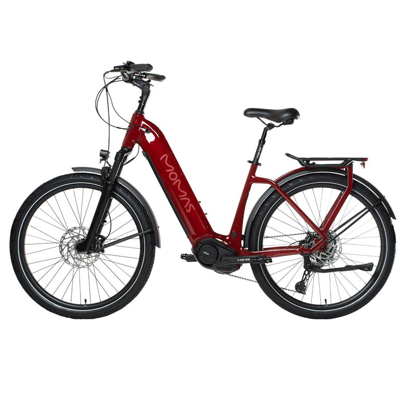 Momas Eywa Elite+ - Rød - S