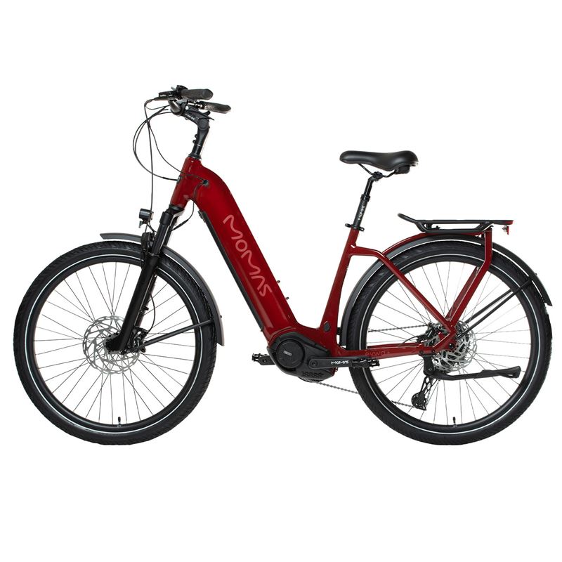 Momas Eywa Elite+ - Rød - S