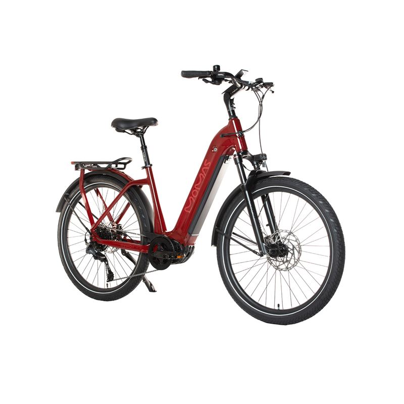 Momas Eywa Elite+ - Rød - S