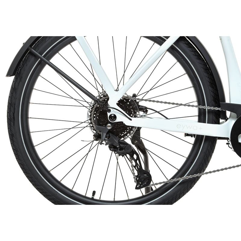 Momas Eywa Elite+ - Hvit - S 