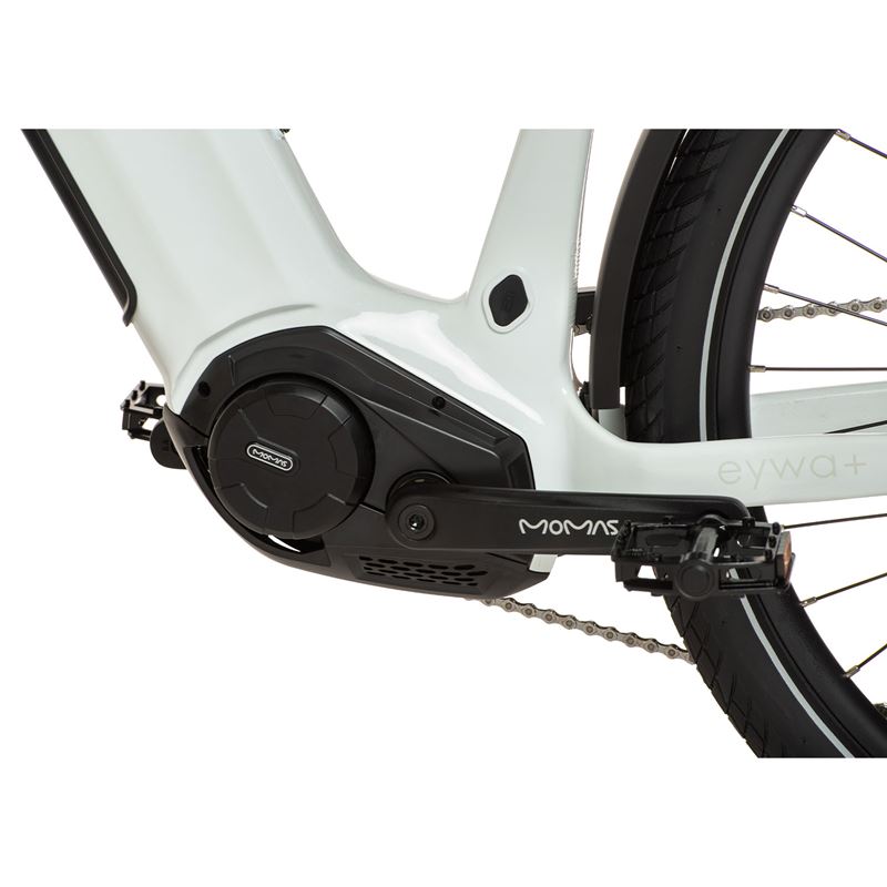 Momas Eywa Elite+ - Hvit - S 