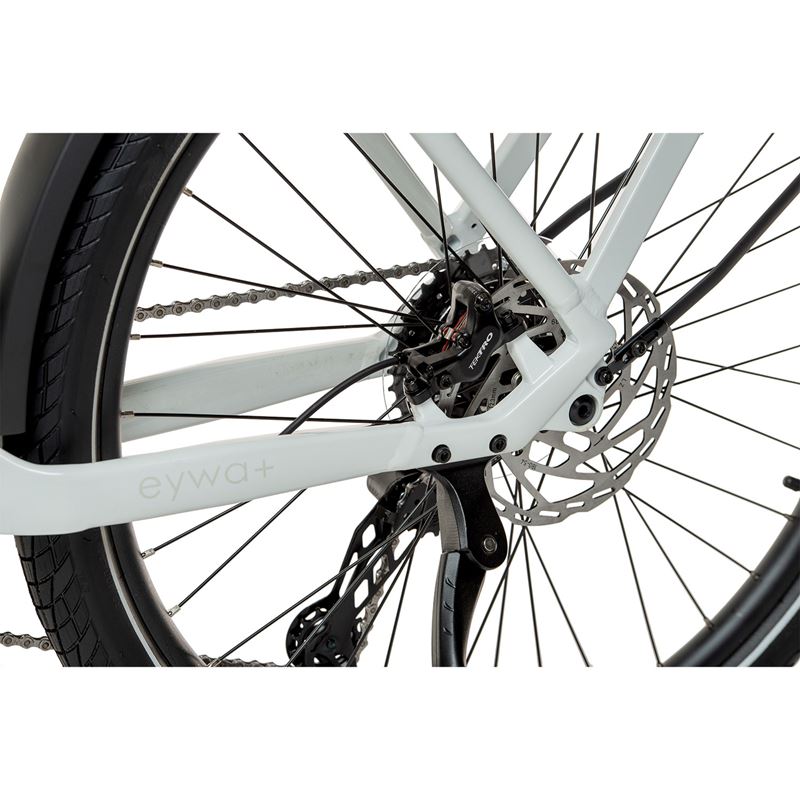 Momas Eywa Elite+ - Hvit - S 