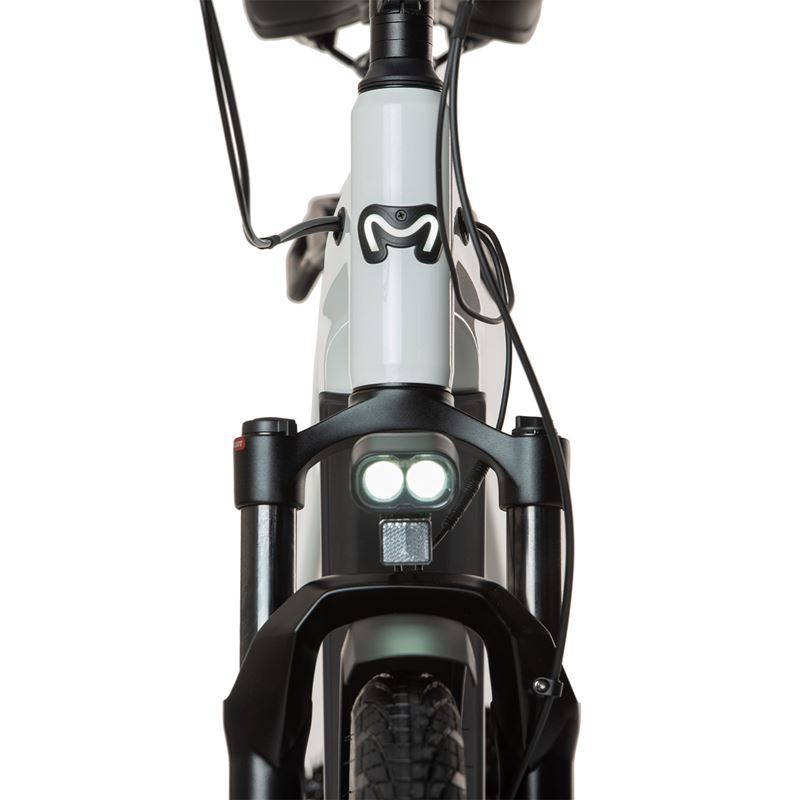 Momas Eywa Elite+ - Hvit - S 
