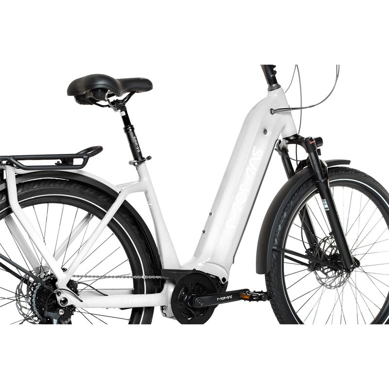 Momas Eywa Elite+ - Hvit - S 
