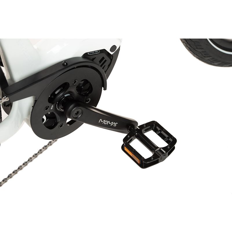 Momas Eywa Elite+ - Hvit - S 